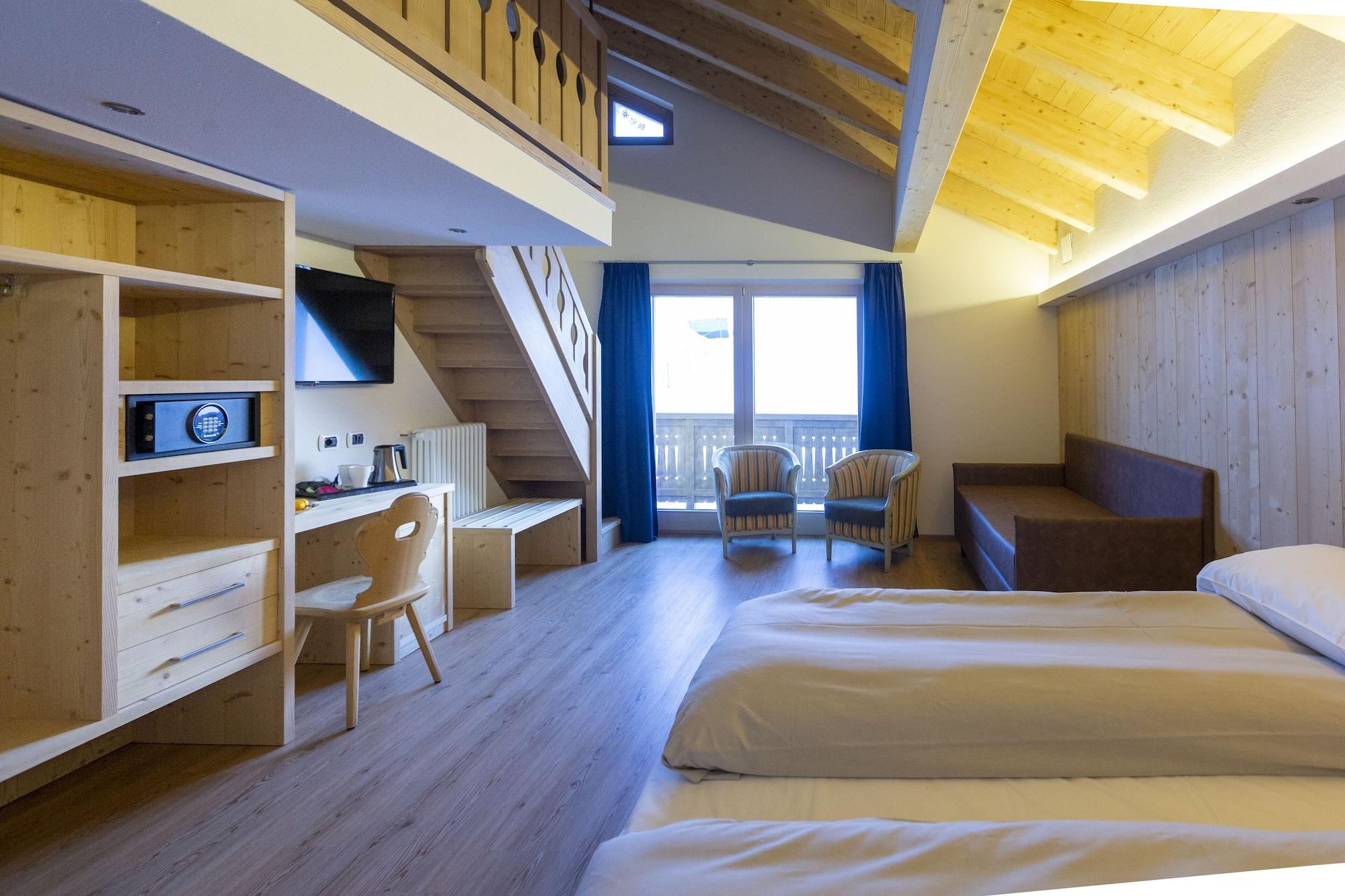 ליביניו Hotel "La Suisse" מראה חיצוני תמונה
