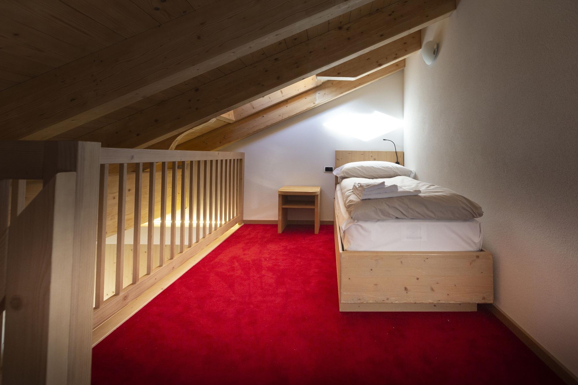ליביניו Hotel "La Suisse" מראה חיצוני תמונה