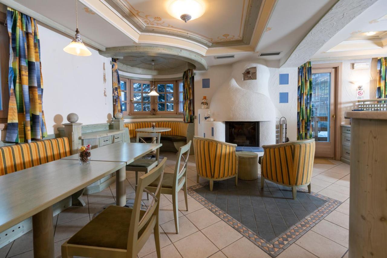 ליביניו Hotel "La Suisse" מראה חיצוני תמונה